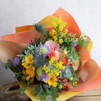 お花の通販 お誕生日 お供え お祝いにオシャレでかわいいフラワーアレンジメントを