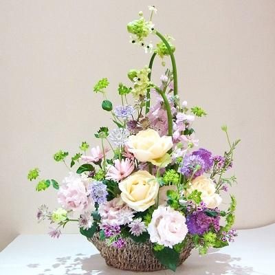 お花の通販 花匠美 匠の技が光るオシャレな花の贈り物