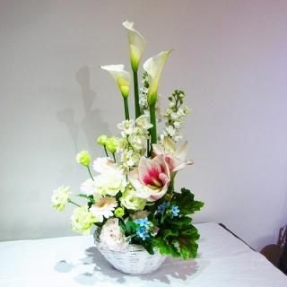 冬 お花の通販 お誕生日 お供え お祝いにオシャレでかわいいフラワーアレンジメントを 冬 お花の通販 お誕生日 お供え お祝いにオシャレでかわいいフラワーアレンジメントを