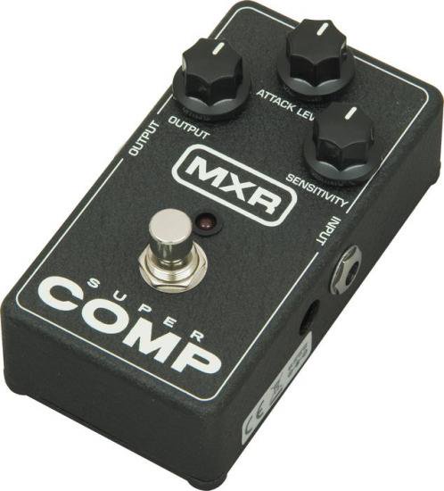 MXR M132 Super Comp コンプレッサー