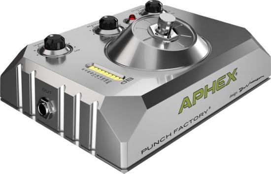 Aphex Punch Factory Optical Compressor - エフェクター専門店【EffectorShop.com】