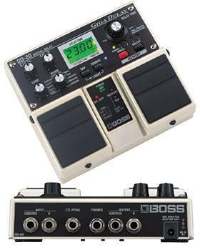 Boss DD-20 Giga Delay - エフェクター専門店【EffectorShop.com】