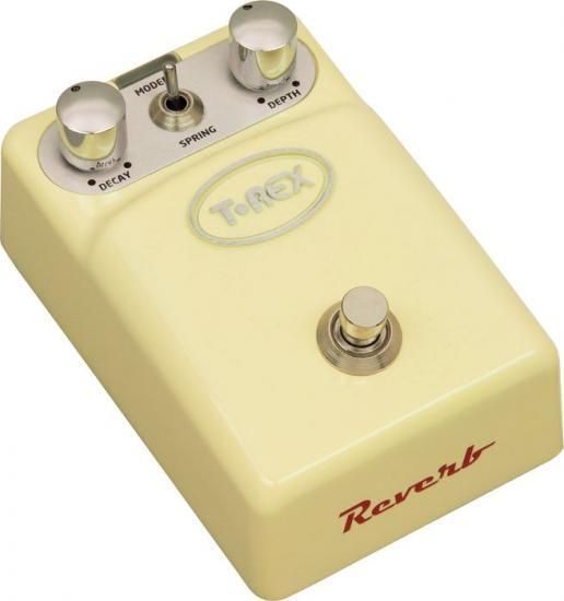 T-Rex Engineering Tonebug Reverb - エフェクター専門店【EffectorShop.com】