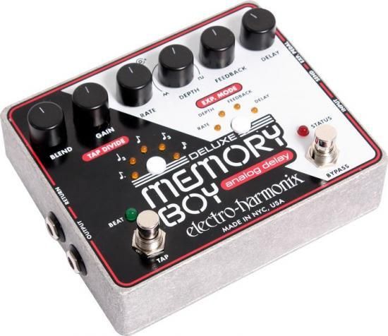 Electro-Harmonix Deluxe Memory Boy - エフェクター専門店【EffectorShop.com】