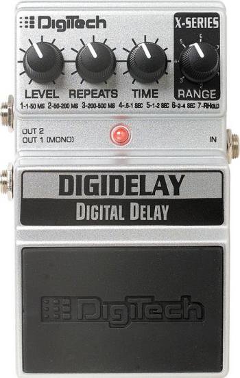 DigiTech Digi Delay - エフェクター専門店【EffectorShop.com】