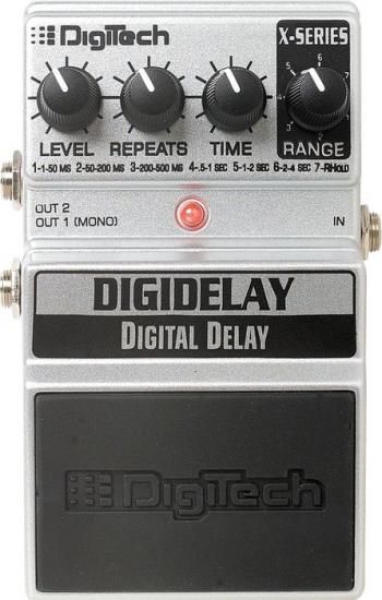 ギターDigiTech DIGIDELAY - エフェクター