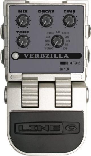 LINE6 Verbzilla | tradexautomotive.com