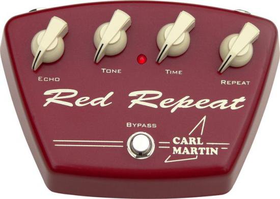 CARL MARTIN Vintage Series Red Repeat