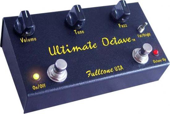 1349Fulltone Ultimate Octave（生産完了品）