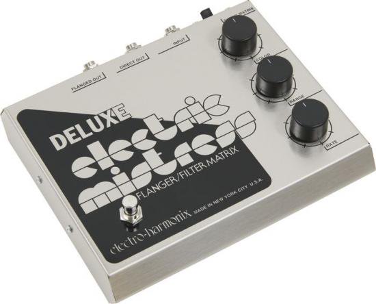 Electro-Harmonix Classics Deluxe Electric Mistress Flanger / Filter Matrix  - エフェクター専門店【EffectorShop.com】