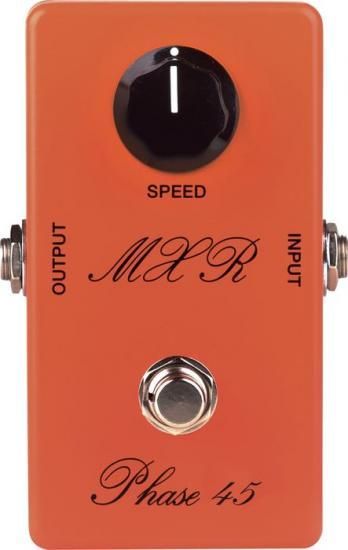 MXR Custom Shop CSP105 Vintage '75 Phase 45 Phaser -  エフェクター専門店【EffectorShop.com】