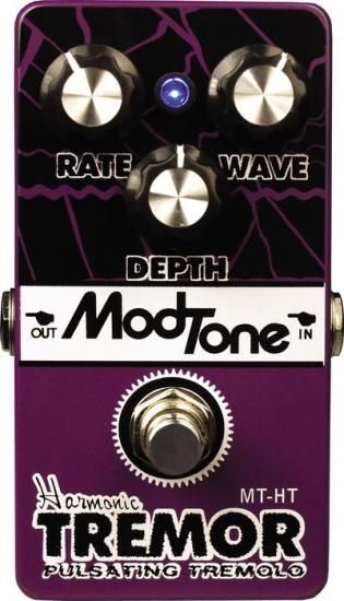 Modtone MT-HT Harmonic Tremor - エフェクター専門店【EffectorShop.com】