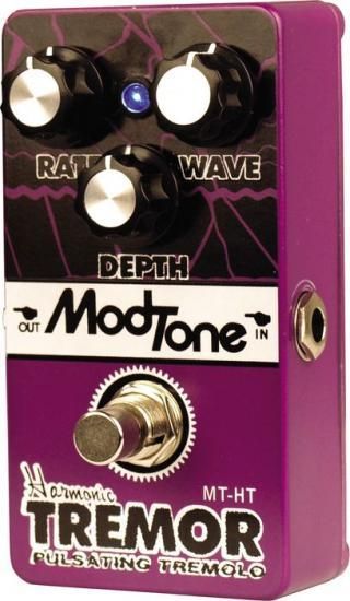 Modtone MT-HT Harmonic Tremor - エフェクター専門店【EffectorShop.com】