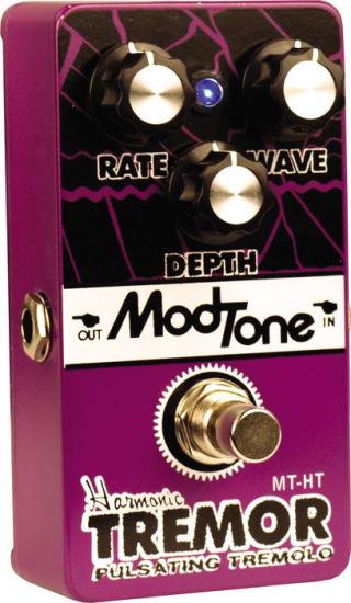 Modtone MT-HT Harmonic Tremor - エフェクター専門店【EffectorShop.com】