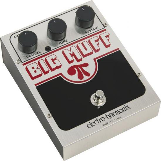 Electro-Harmonix Classics USA Big Muff - エフェクター専門店【EffectorShop.com】