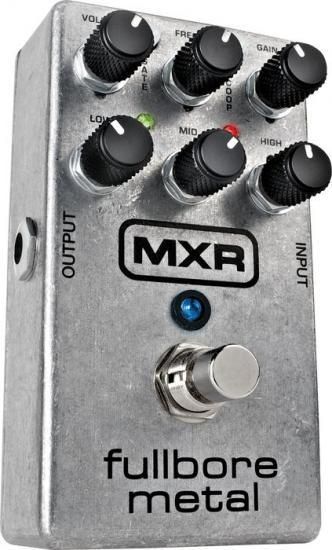 セール価格で購入 MXR Fullbore Metal エフェクター - 楽器・機材