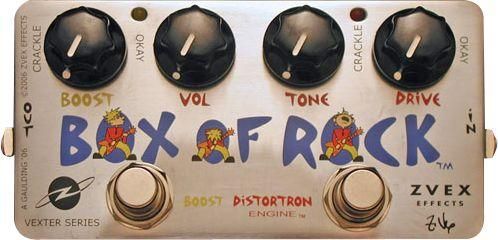 z.vex Box of Rockエフェクター - エフェクター