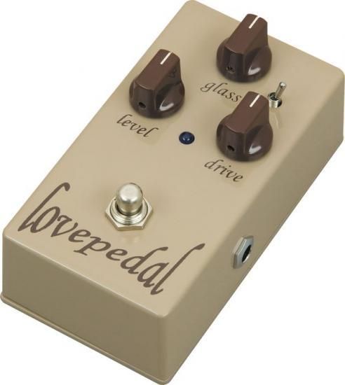 Lovepedal Eternity Fuse Overdrive - エフェクター専門店【EffectorShop.com】