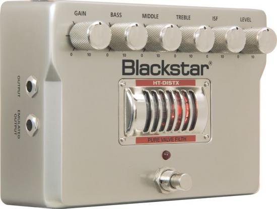 Blackstar HT-DISTX - エフェクター専門店【EffectorShop.com】