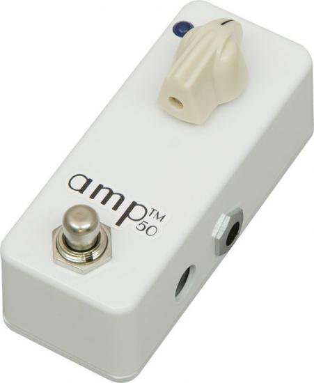 Lovepedal Amp 50 Overdrive - エフェクター専門店【EffectorShop.com】