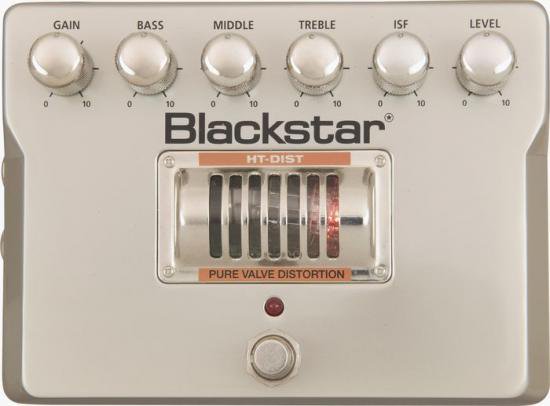 ブラックスター ディストーション BLACK STAR HT-DISTX