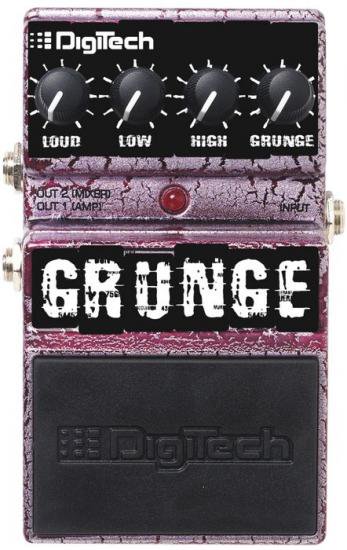 DigiTech Grunge - エフェクター専門店【EffectorShop.com】