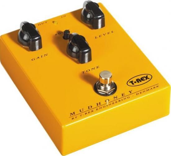 T-Rex Engineering Mudhoney Distortion - エフェクター専門店 ...