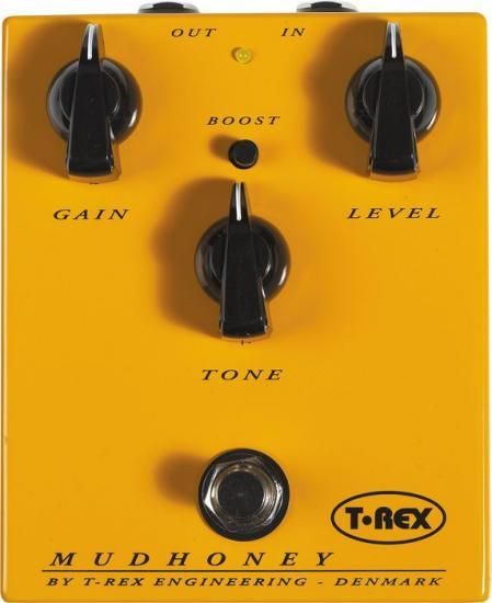 T-Rex Engineering Mudhoney Distortion - エフェクター専門店 ...