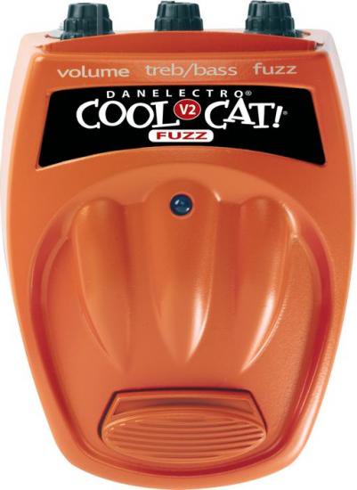 DanElectro Cool Cat Fuzz