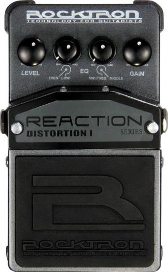Rocktron Reaction Distortion I