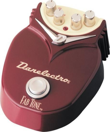 Danelectro FAB TONE エフェクター - daterightstuff.com