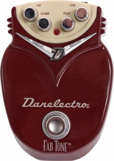 Danelectro DD-1 Fab Tone Distortion 送料・消費税込み20,412円