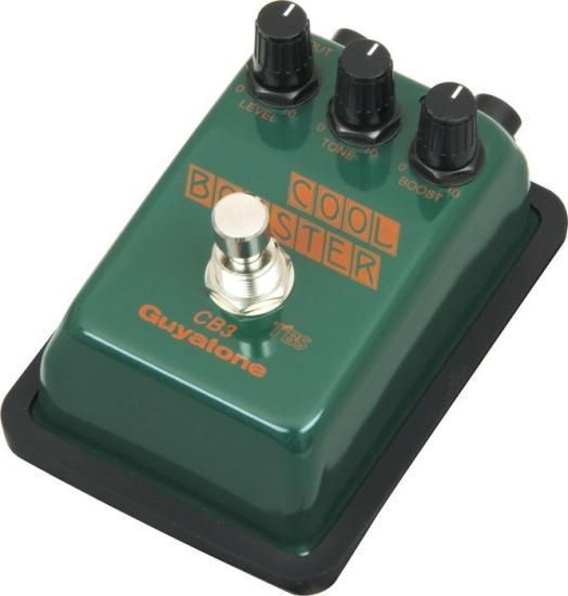 Guyatone Micro Series CB-3 Cool Booster - エフェクター専門店