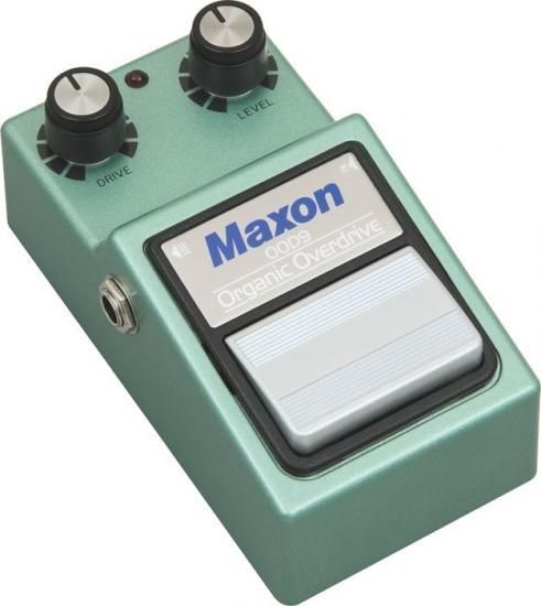 Maxon 9-Series OOD-9 Organic Overdrive - エフェクター専門店