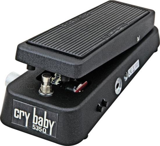 crybaby 535