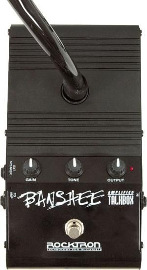 Rocktron Banshee Talk Box - エフェクター専門店【EffectorShop.com】