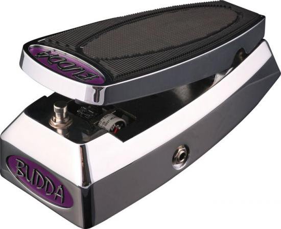 Budda BRS-97020 Budwah Wah Guitar Effects Pedal -  エフェクター専門店【EffectorShop.com】