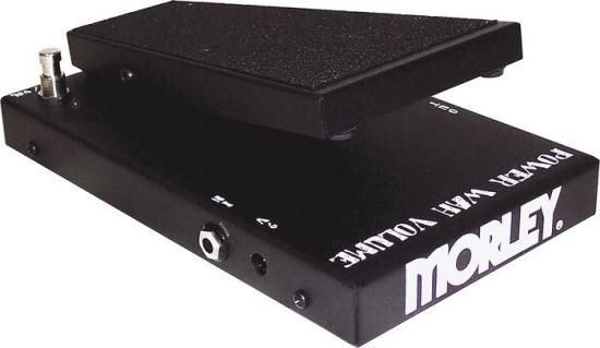 Morley Power Wah Volume Pedal - エフェクター専門店【EffectorShop.com】