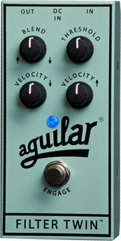 Aguilar Filter Twin - エフェクター専門店【EffectorShop.com】