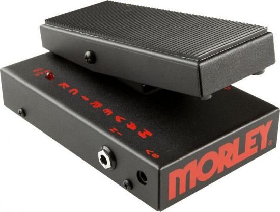 Morley MAVERICK mini wah