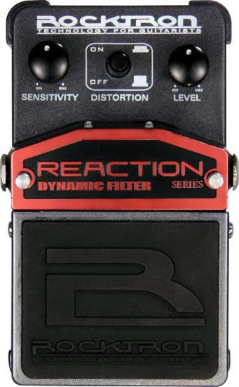 【生産終了】rocktron reaction dynamic filter