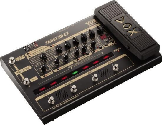 Vox ToneLab EX Guitar Multi Effects Pedal - エフェクター専門店