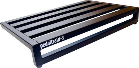 Pedaltrain PT-3 Pedalboard with Hard Case and Wheels