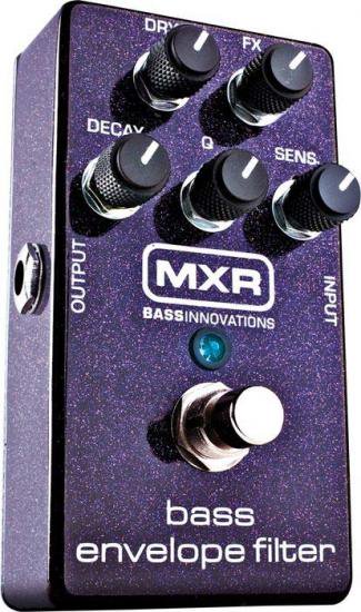 MXR bass envelope filter M82ギター - ギター