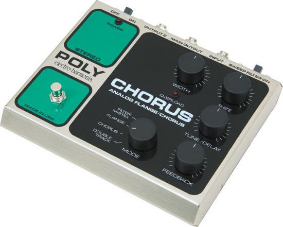 Electro-Harmonix Poly Chorus 旧型 | tradexautomotive.com