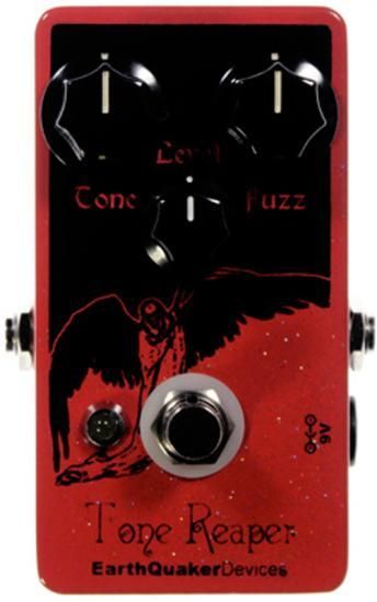 EarthQuaker Devices Tone Reaper fuzz - エフェクター専門店【EffectorShop.com】