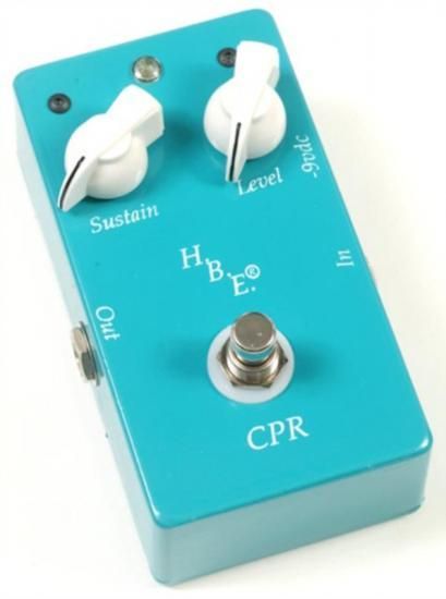 HBE CPR Mini Compressor コンプレッサー エフェクター 