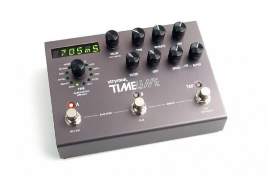 strymon TimeLine - エフェクター専門店【EffectorShop.com】