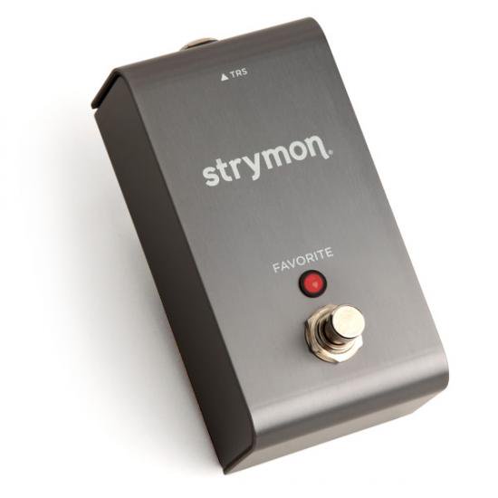 strymon Favorite switch - エフェクター専門店【EffectorShop.com】