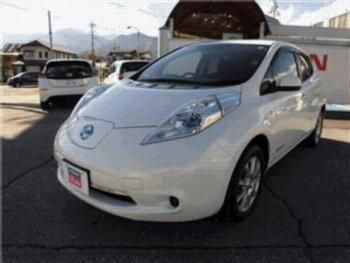 日産リーフ中古車 地球にやさしいエコショップ エクセルアース 日産リーフ中古車 地球にやさしいエコショップ エクセルアース